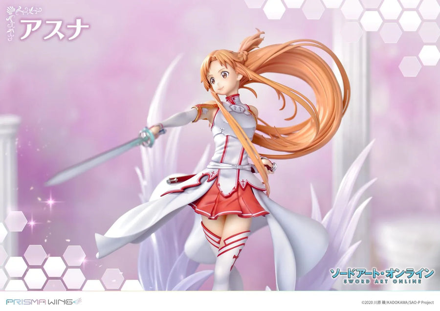 Asuna (Bonus Version) Sword Art Online – Prime1Studio – ActionFigure Brasil