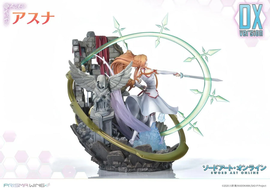 Asuna (Bonus Version) Sword Art Online – Prime1Studio – ActionFigure Brasil