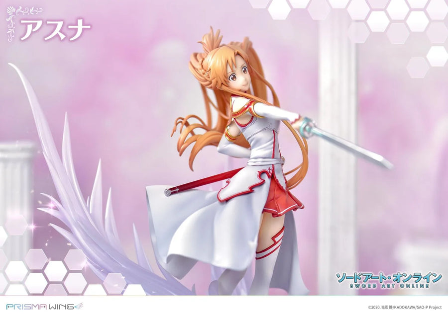 Asuna (Bonus Version) Sword Art Online – Prime1Studio – ActionFigure Brasil