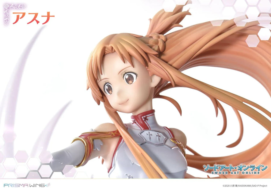 Asuna (Bonus Version) Sword Art Online – Prime1Studio – ActionFigure Brasil
