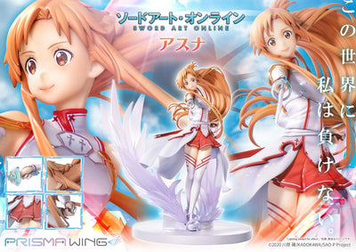 Asuna (Bonus Version) Sword Art Online – Prime1Studio – ActionFigure Brasil