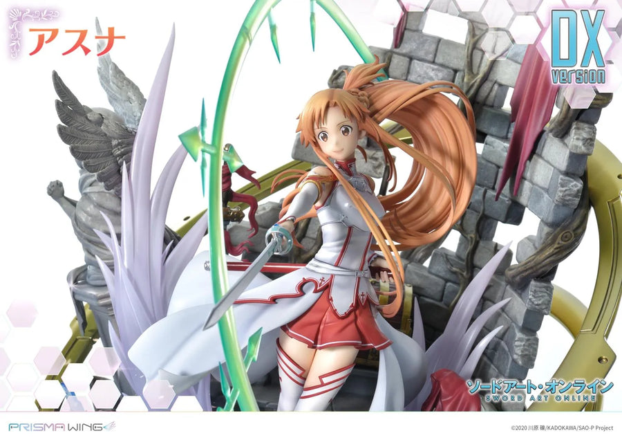 Asuna (Bonus Version) Sword Art Online – Prime1Studio – ActionFigure Brasil