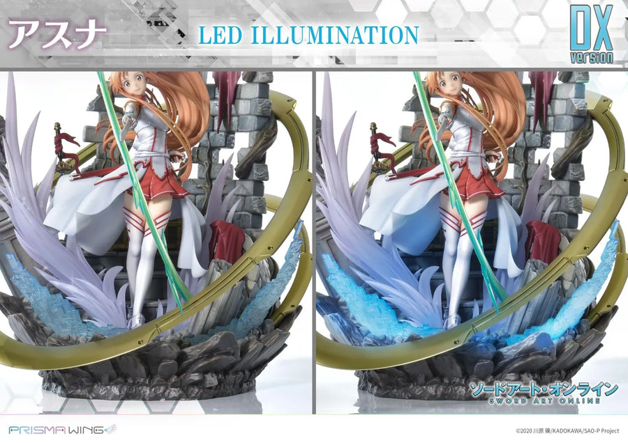 Asuna (Bonus Version) Sword Art Online – Prime1Studio – ActionFigure Brasil