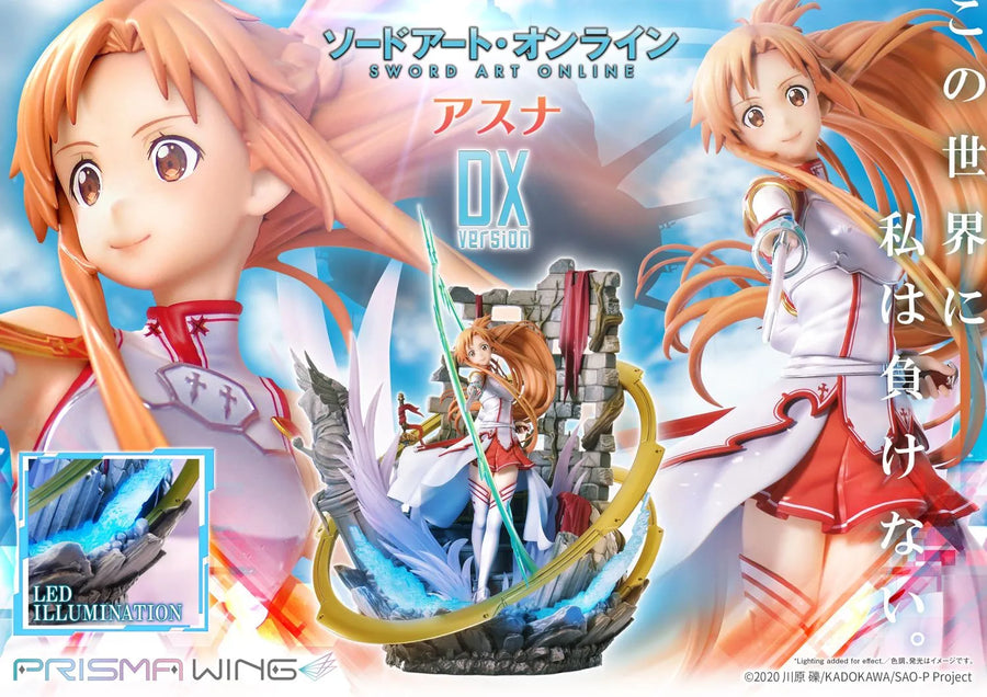 Asuna (Bonus Version) Sword Art Online – Prime1Studio – ActionFigure Brasil