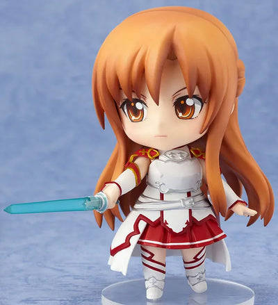 Asuna Figure | Nendoroid #283ㅤ – Good Smile Company – ActionFigureBrasil — ângulo diferente