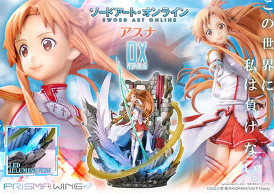 Asuna (Regular Version) Sword Art Online – Prime1Studio – ActionFigure Brasil