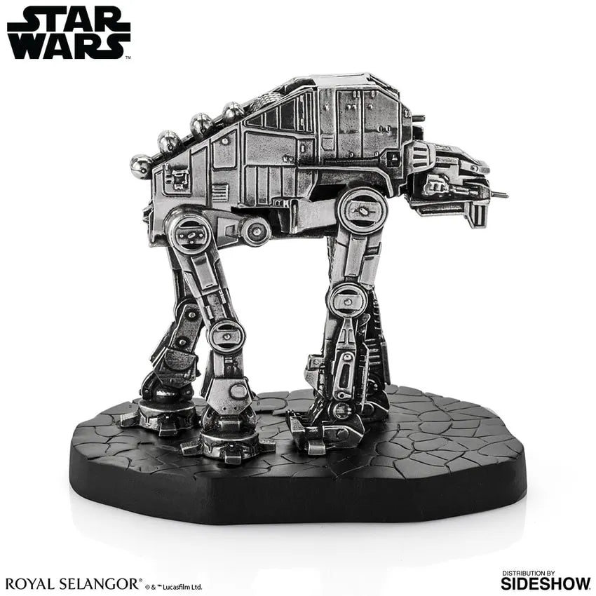 AT-M6 Walker – Royal Selangor – ActionFigure Brasil