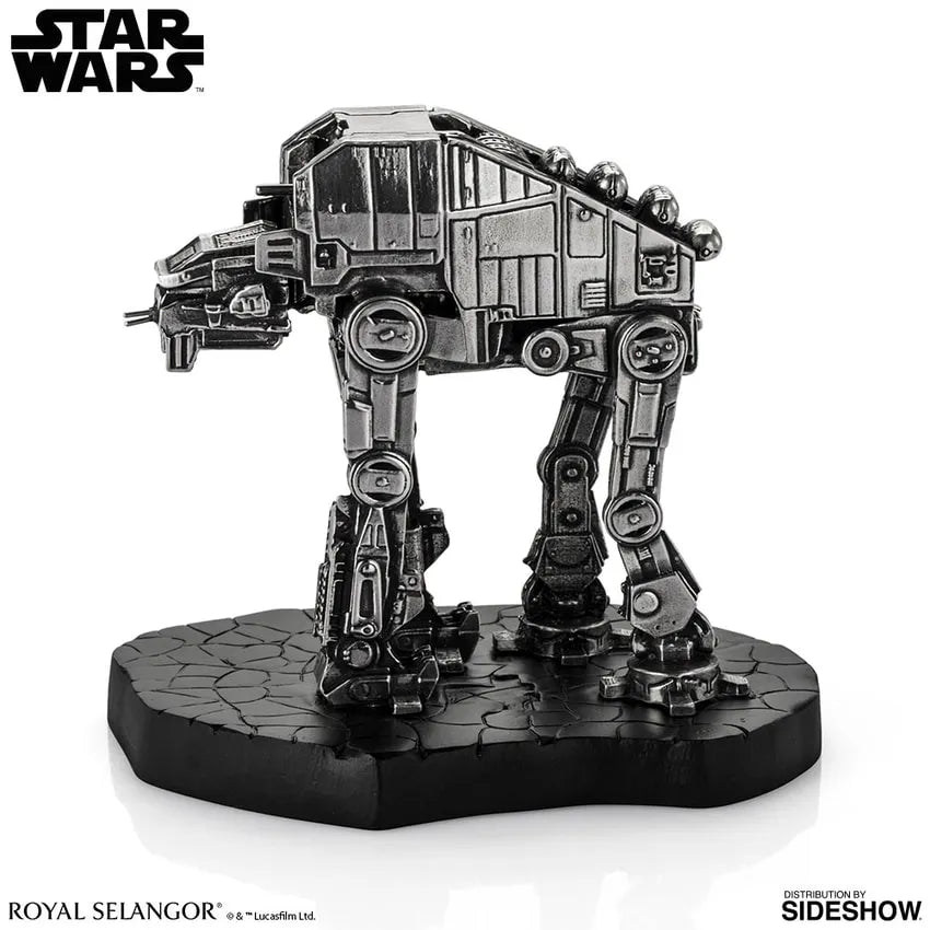 AT-M6 Walker – Royal Selangor – ActionFigure Brasil
