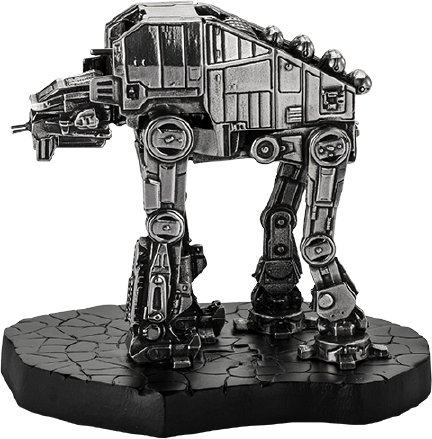 AT-M6 Walker – Royal Selangor – ActionFigure Brasil