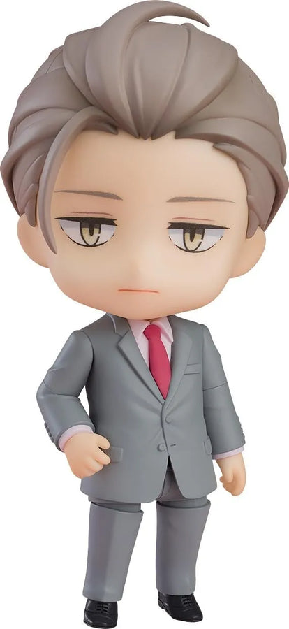 Atarashii Joushi wa Do Tennen - Hakutou - Shirosaki Yuusei - Nendoroid #2386 (Good Smile Company, Orange Rouge)ㅤ – Good Smile Company – ActionFigureBrasil