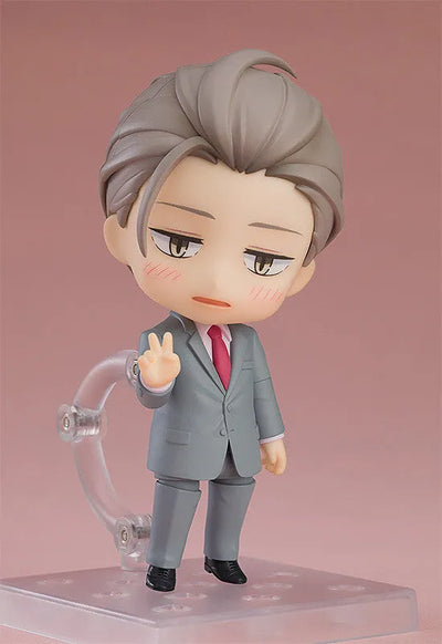 Atarashii Joushi wa Do Tennen - Hakutou - Shirosaki Yuusei - Nendoroid #2386 (Good Smile Company, Orange Rouge)ㅤ – Good Smile Company – ActionFigureBrasil — acessórios