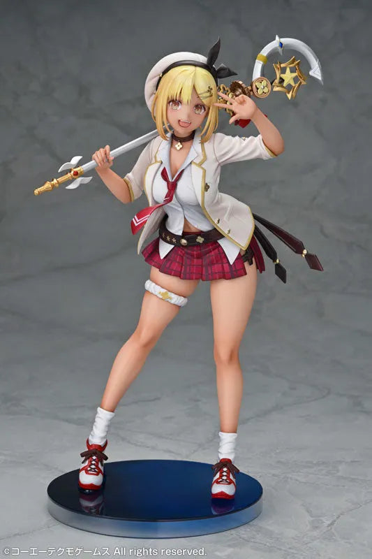 Atelier Resleriana: Forgotten Alchemy & the Liberator of Polar Night - Reisalin Stout - 1/7 - Resleriana Academy Ver. (Medicos Entertainment)ㅤ – Medicos Entertainment – ActionFigureBrasil