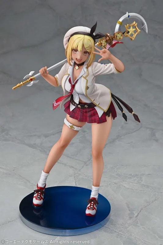 Atelier Resleriana: Forgotten Alchemy & the Liberator of Polar Night - Reisalin Stout - 1/7 - Resleriana Academy Ver. (Medicos Entertainment)ㅤ – Medicos Entertainment – ActionFigureBrasil