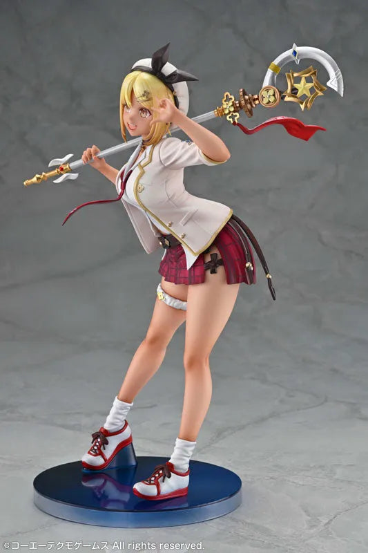 Atelier Resleriana: Forgotten Alchemy & the Liberator of Polar Night - Reisalin Stout - 1/7 - Resleriana Academy Ver. (Medicos Entertainment)ㅤ – Medicos Entertainment as Manufacturer – ActionFigure Brasil