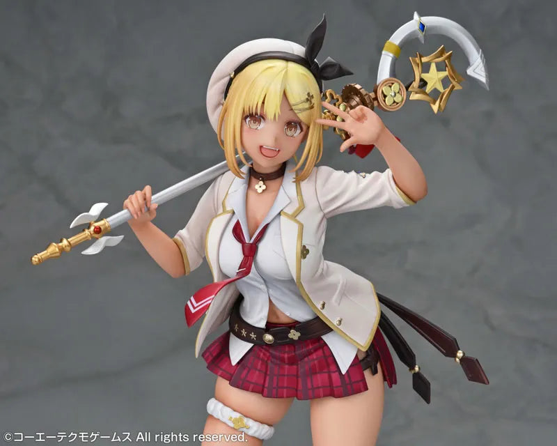 Atelier Resleriana: Forgotten Alchemy & the Liberator of Polar Night - Reisalin Stout - 1/7 - Resleriana Academy Ver. (Medicos Entertainment)ㅤ – Medicos Entertainment as Manufacturer – ActionFigure Brasil