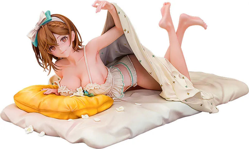 Atelier Ryza 2 ~Ushinawareta Denshou to Himitsu no Yousei~ - Azur Lane - Reisalin Stout - 1/7 - Late-Night Alchemist Ver. (Wonderful Works)ㅤ – Wonderful Works – ActionFigureBrasil