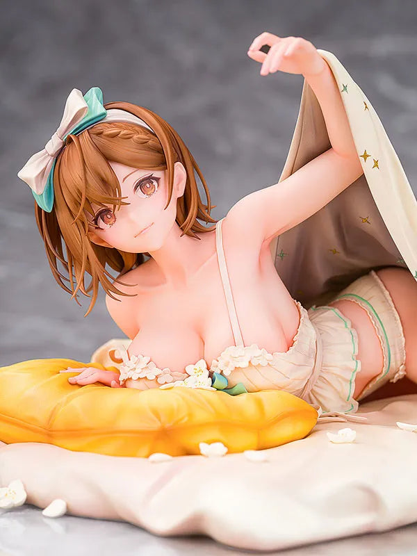 Atelier Ryza 2 ~Ushinawareta Denshou to Himitsu no Yousei~ - Azur Lane - Reisalin Stout - 1/7 - Late-Night Alchemist Ver. (Wonderful Works)ㅤ – Wonderful Works – ActionFigureBrasil