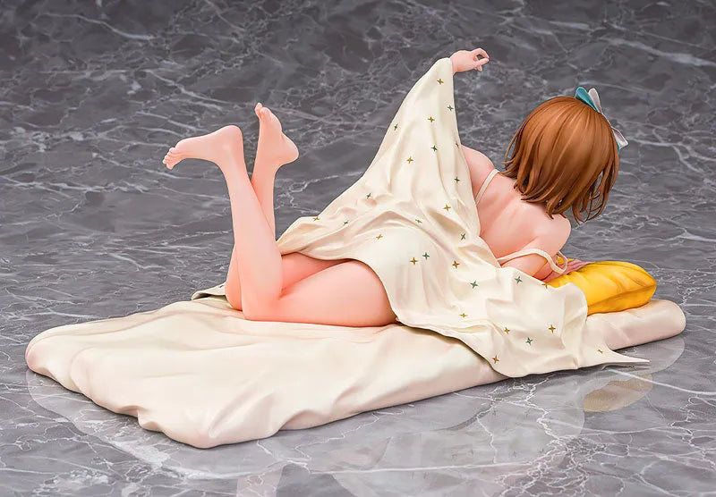 Atelier Ryza 2 ~Ushinawareta Denshou to Himitsu no Yousei~ - Azur Lane - Reisalin Stout - 1/7 - Late-Night Alchemist Ver. (Wonderful Works)ㅤ – Wonderful Works – ActionFigureBrasil