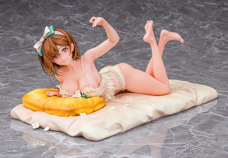Atelier Ryza 2 ~Ushinawareta Denshou to Himitsu no Yousei~ - Azur Lane - Reisalin Stout - 1/7 - Late-Night Alchemist Ver. (Wonderful Works)ㅤ – Wonderful Works – ActionFigureBrasil