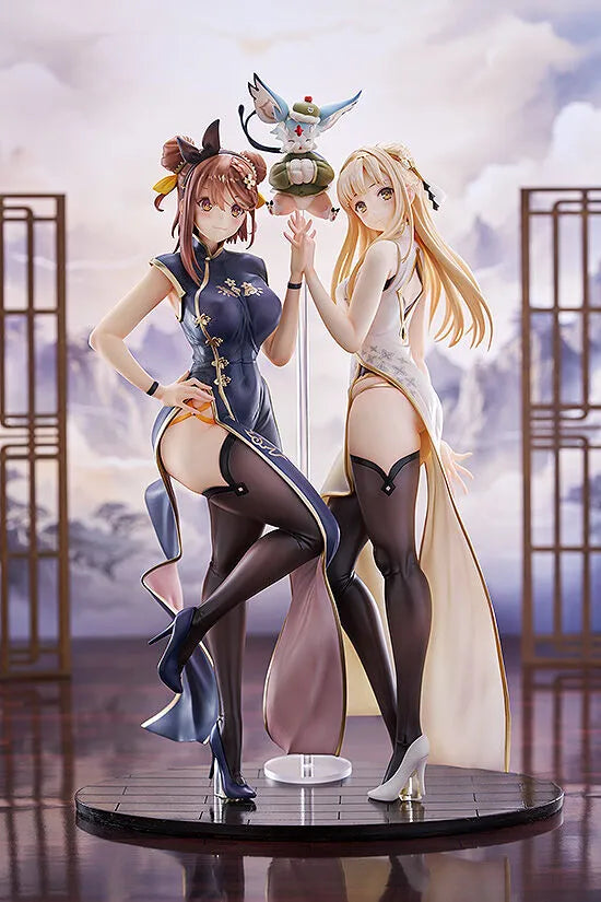 Atelier Ryza 2 ~Ushinawareta Denshou to Himitsu no Yousei~ - Fi - Klaudia Valentz - Reisalin Stout - 1/6 - Chinese Dress Ver. (Phat Company) [Shop Exclusive]ㅤ – Phat Company – ActionFigure Brasil
