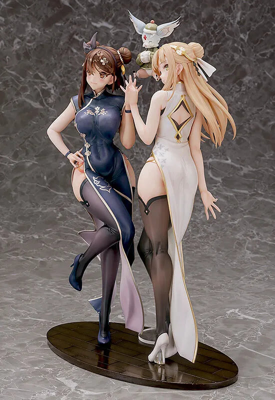 Atelier Ryza 2 ~Ushinawareta Denshou to Himitsu no Yousei~ - Fi - Klaudia Valentz - Reisalin Stout - 1/6 - Chinese Dress Ver. (Phat Company) [Shop Exclusive]ㅤ – Phat Company – ActionFigure Brasil