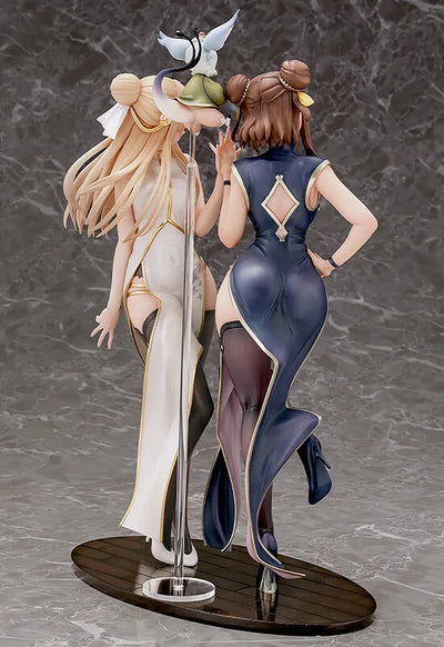 Atelier Ryza 2 ~Ushinawareta Denshou to Himitsu no Yousei~ - Fi - Klaudia Valentz - Reisalin Stout - 1/6 - Chinese Dress Ver. (Phat Company) [Shop Exclusive]ㅤ – Phat Company – ActionFigure Brasil — acessórios