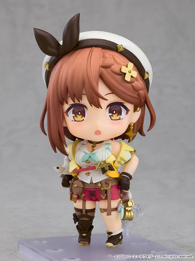 Atelier Ryza 2 ~Ushinawareta Denshou to Himitsu no Yousei~ - Fi - Reisalin Stout - Nendoroid #2943 (Good Smile Company)ㅤ – Good Smile Company – ActionFigure Brasil — close