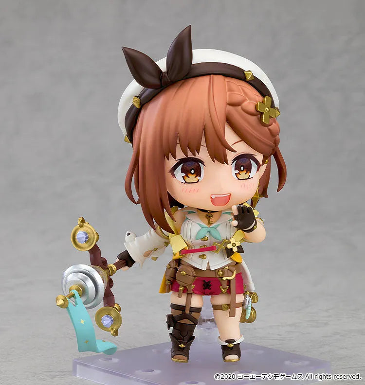 Atelier Ryza 2 ~Ushinawareta Denshou to Himitsu no Yousei~ - Fi - Reisalin Stout - Nendoroid #2943 (Good Smile Company)ㅤ – Good Smile Company – ActionFigure Brasil