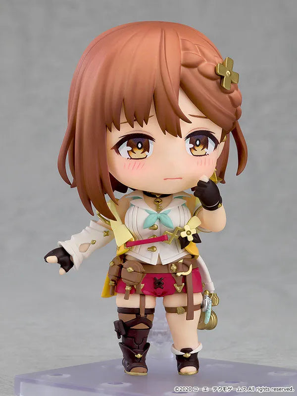 Atelier Ryza 2 ~Ushinawareta Denshou to Himitsu no Yousei~ - Fi - Reisalin Stout - Nendoroid #2943 (Good Smile Company)ㅤ – Good Smile Company – ActionFigure Brasil