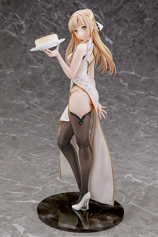 Atelier Ryza 2 ~Ushinawareta Denshou to Himitsu no Yousei~ - Klaudia Valentz - 1/6 - Chinese Dress Ver. (Phat Company) [Shop Exclusive]ㅤ – Phat Company – ActionFigure Brasil