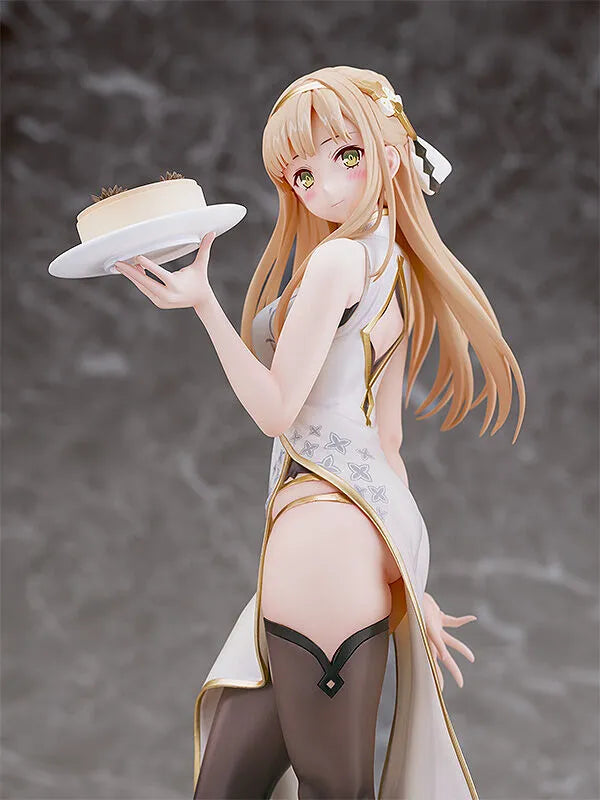 Atelier Ryza 2 ~Ushinawareta Denshou to Himitsu no Yousei~ - Klaudia Valentz - 1/6 - Chinese Dress Ver. (Phat Company) [Shop Exclusive]ㅤ – Phat Company – ActionFigure Brasil