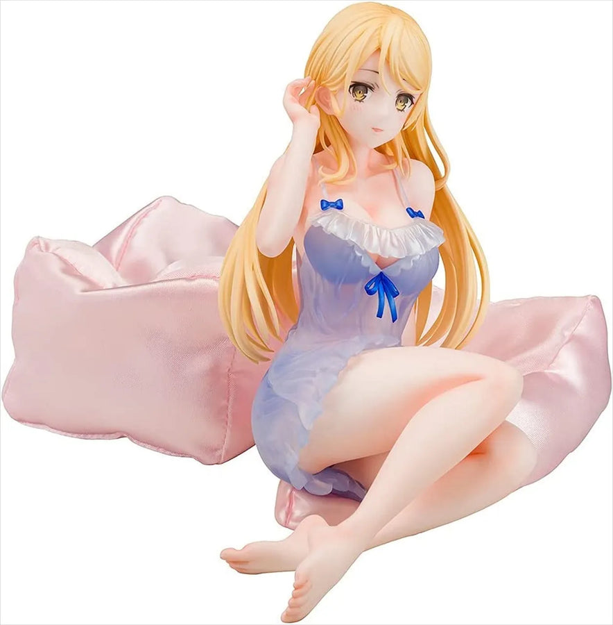 Atelier Ryza 2 ~Ushinawareta Denshou to Himitsu no Yousei~ - Klaudia Valentz - 1/7 - Negligee Ver. (Wonderful Works)ㅤ – Wonderful Works – ActionFigure Brasil