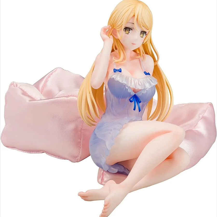 Atelier Ryza 2 ~Ushinawareta Denshou to Himitsu no Yousei~ - Klaudia Valentz - 1/7 - Negligee Ver. (Wonderful Works)ㅤ – Wonderful Works – ActionFigure Brasil