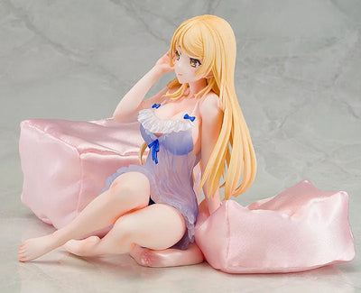 Atelier Ryza 2 ~Ushinawareta Denshou to Himitsu no Yousei~ - Klaudia Valentz - 1/7 - Negligee Ver. (Wonderful Works)ㅤ – Wonderful Works – ActionFigure Brasil — ângulo diferente