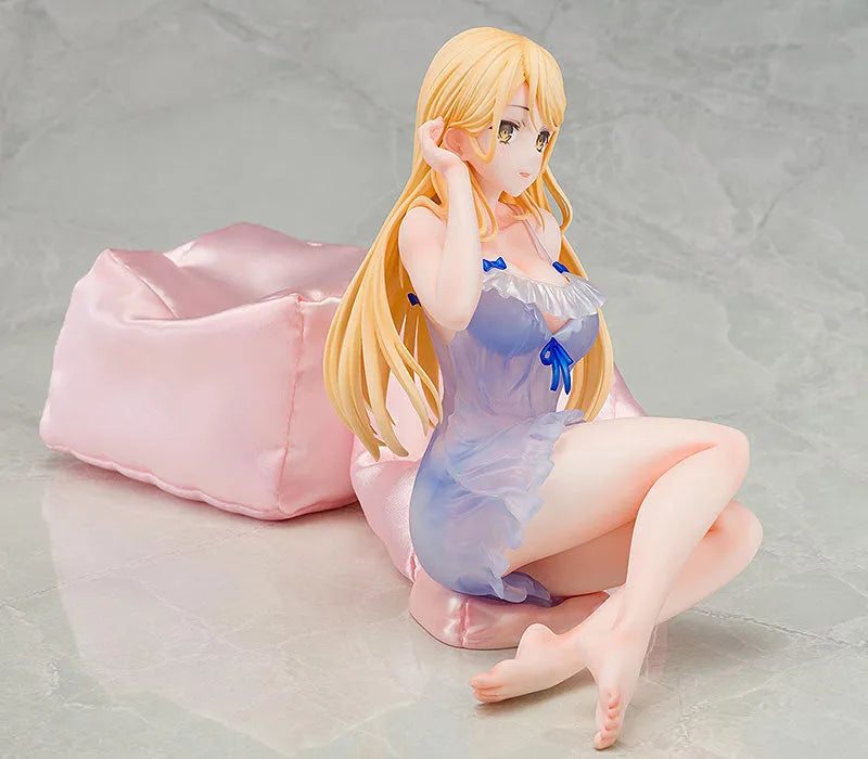 Atelier Ryza 2 ~Ushinawareta Denshou to Himitsu no Yousei~ - Klaudia Valentz - 1/7 - Negligee Ver. (Wonderful Works)ㅤ – Wonderful Works – ActionFigure Brasil