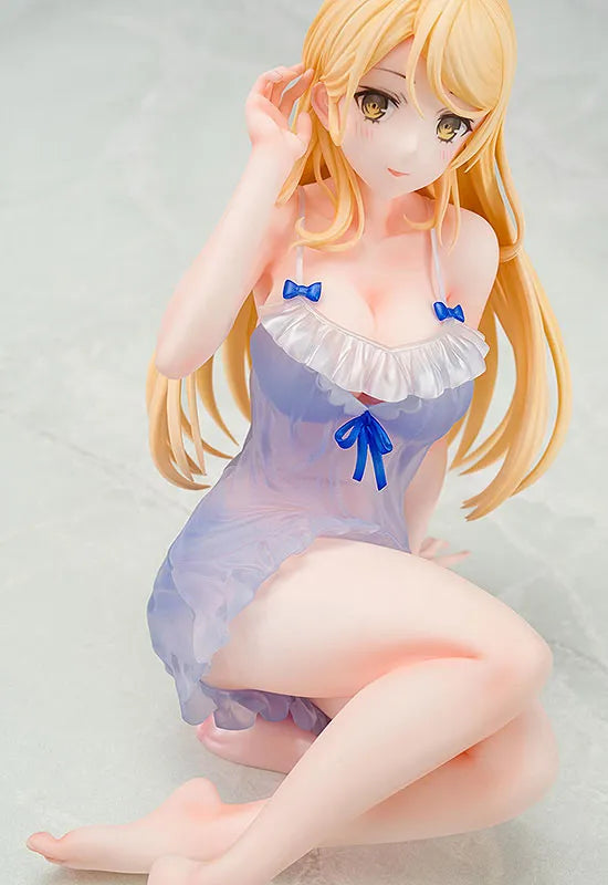 Atelier Ryza 2 ~Ushinawareta Denshou to Himitsu no Yousei~ - Klaudia Valentz - 1/7 - Negligee Ver. (Wonderful Works)ㅤ – Wonderful Works – ActionFigure Brasil