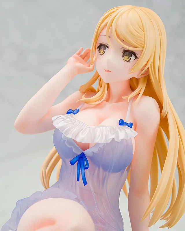 Atelier Ryza 2 ~Ushinawareta Denshou to Himitsu no Yousei~ - Klaudia Valentz - 1/7 - Negligee Ver. (Wonderful Works)ㅤ – Wonderful Works – ActionFigure Brasil