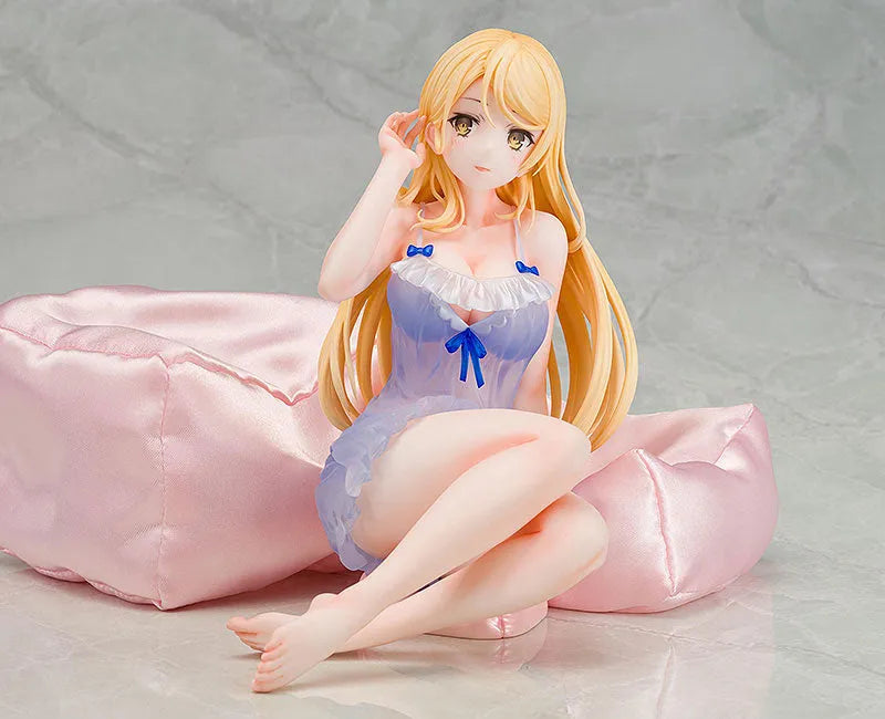 Atelier Ryza 2 ~Ushinawareta Denshou to Himitsu no Yousei~ - Klaudia Valentz - 1/7 - Negligee Ver. (Wonderful Works)ㅤ – Wonderful Works – ActionFigure Brasil