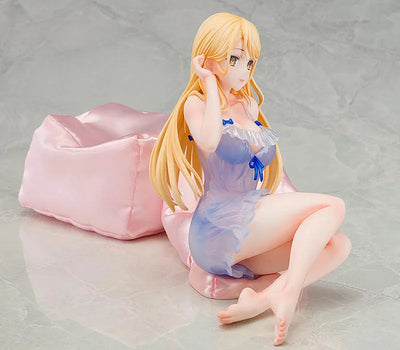 Atelier Ryza 2 ~Ushinawareta Denshou to Himitsu no Yousei~ - Klaudia Valentz - 1/7 - Negligee Ver. (Wonderful Works)ㅤ – Wonderful Works – ActionFigure Brasil — com base expositora