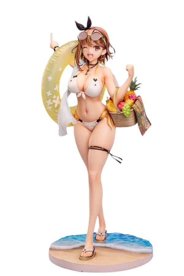 Atelier Ryza 2 ~Ushinawareta Denshou to Himitsu no Yousei~ - Reisalin Stout - 1/4 - Swimsuit (Design Coco)ㅤ – Design Coco – ActionFigure Brasil