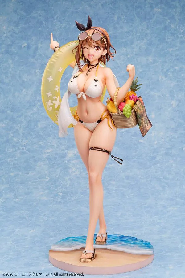 Atelier Ryza 2 ~Ushinawareta Denshou to Himitsu no Yousei~ - Reisalin Stout - 1/4 - Swimsuit (Design Coco)ㅤ – Design Coco – ActionFigure Brasil
