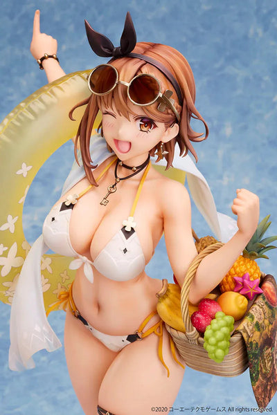 Atelier Ryza 2 ~Ushinawareta Denshou to Himitsu no Yousei~ - Reisalin Stout - 1/4 - Swimsuit (Design Coco)ㅤ – Design Coco – ActionFigure Brasil — close