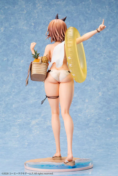 Atelier Ryza 2 ~Ushinawareta Denshou to Himitsu no Yousei~ - Reisalin Stout - 1/4 - Swimsuit (Design Coco)ㅤ – Design Coco – ActionFigure Brasil — embalagem
