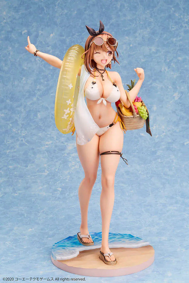 Atelier Ryza 2 ~Ushinawareta Denshou to Himitsu no Yousei~ - Reisalin Stout - 1/4 - Swimsuit (Design Coco)ㅤ – Design Coco – ActionFigure Brasil