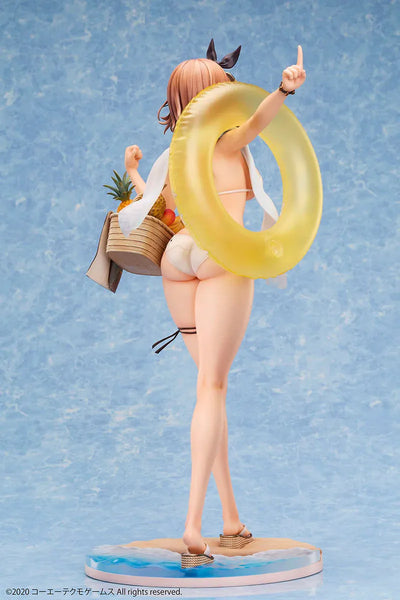 Atelier Ryza 2 ~Ushinawareta Denshou to Himitsu no Yousei~ - Reisalin Stout - 1/4 - Swimsuit (Design Coco)ㅤ – Design Coco – ActionFigure Brasil — com base expositora