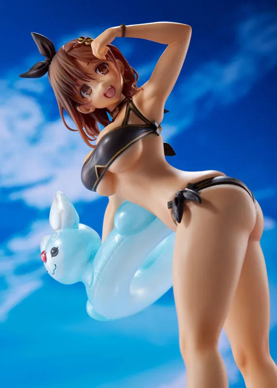 Atelier Ryza 2 ~Ushinawareta Denshou to Himitsu no Yousei~ - Reisalin Stout - 1/6 - Black Swimwear Tanned Ver. (Spiritale, Wing)ㅤ – Spiritale – ActionFigureBrasil