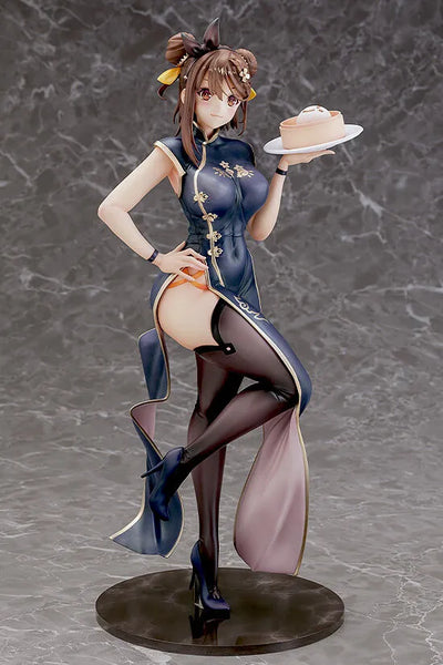 Atelier Ryza 2 ~Ushinawareta Denshou to Himitsu no Yousei~ - Reisalin Stout - 1/6 - Chinese Dress Ver. (Phat Company) [Shop Exclusive]ㅤ – Phat Company – ActionFigure Brasil — ângulo diferente
