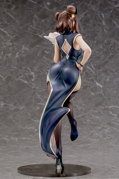 Atelier Ryza 2 ~Ushinawareta Denshou to Himitsu no Yousei~ - Reisalin Stout - 1/6 - Chinese Dress Ver. (Phat Company) [Shop Exclusive]ㅤ – Phat Company – ActionFigure Brasil — embalagem