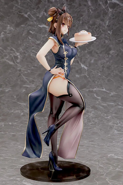 Atelier Ryza 2 ~Ushinawareta Denshou to Himitsu no Yousei~ - Reisalin Stout - 1/6 - Chinese Dress Ver. (Phat Company) [Shop Exclusive]ㅤ – Phat Company – ActionFigure Brasil — acessórios