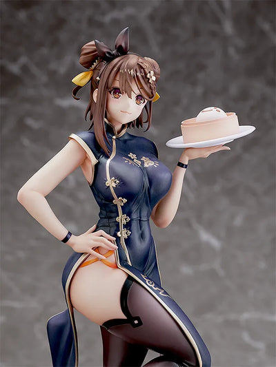 Atelier Ryza 2 ~Ushinawareta Denshou to Himitsu no Yousei~ - Reisalin Stout - 1/6 - Chinese Dress Ver. (Phat Company) [Shop Exclusive]ㅤ – Phat Company – ActionFigure Brasil — ambientada